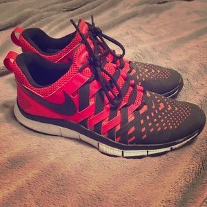 Nike Fingertrap 5.0 Training Shoes Size 11